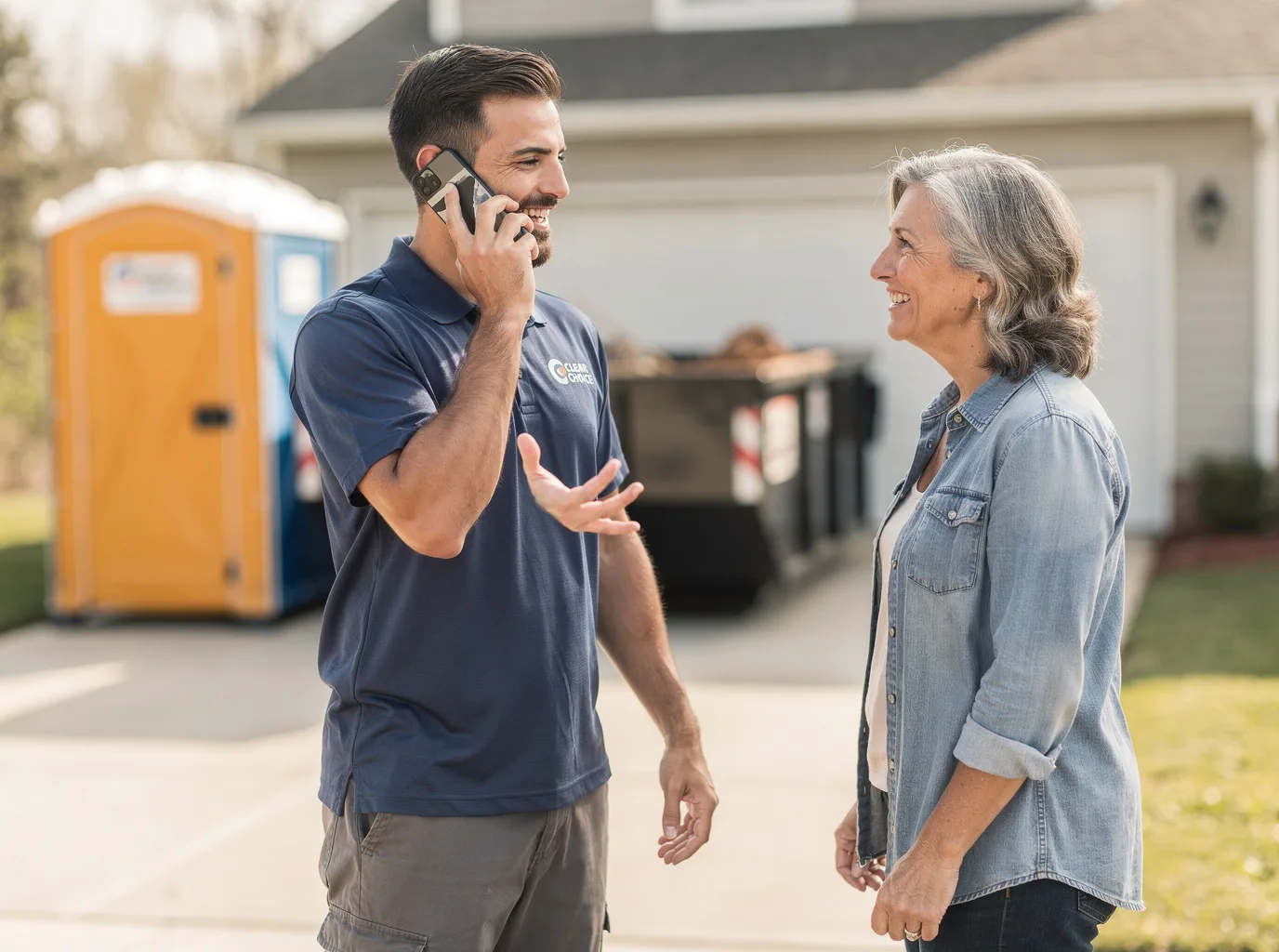Porta Potty Rental Chappell Hill, TX FAQs